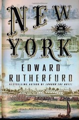 New York: The Novel by Edward Rutherfurd