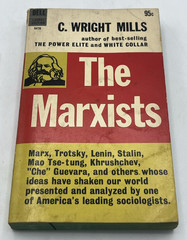 The Marxists C Wright Mills Dell Publishing Co 6th Printing 1970