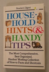 Household Hints & Handy Tips – 9780895772763, hardcover, Digest, new