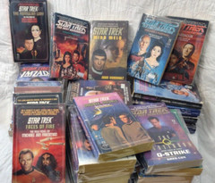 Star Trek Books & Fan Magazines *U Pick Your Lot* ST:TNG TOS DS9 Voyager Movies