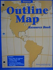 Glencoe Outline Map Resource Book – Paperback By Glencoe McGraw Hill – GOOD