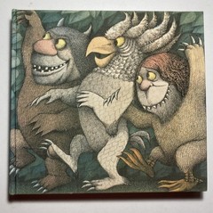 “The Art Of MAURICE SENDAK” SIGNED Both Sendak & Selma G. Lanes 1980 1ST ED. HC