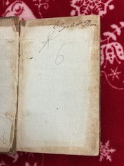 A Pious Country Paritioner Feasts And Fasts 1793 Rare Religion