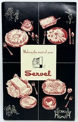Servel Homemaker’s Institute / Making the Most of your Servel 1947