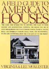 A Field Guide to American Houses – Paperback – GOOD