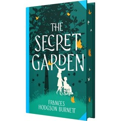 The Secret Garden by Frances Hodgson Burnett NEW Hardcover
