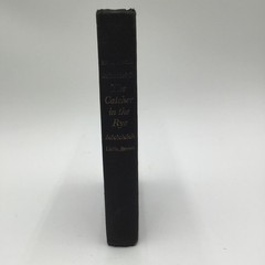 The Catcher In The Rye by J D Salinger 1951 Little Brown & Co. Hardcover, No DJ
