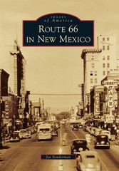 Route 66 in New Mexico, New Mexico, Images of America, Paperback