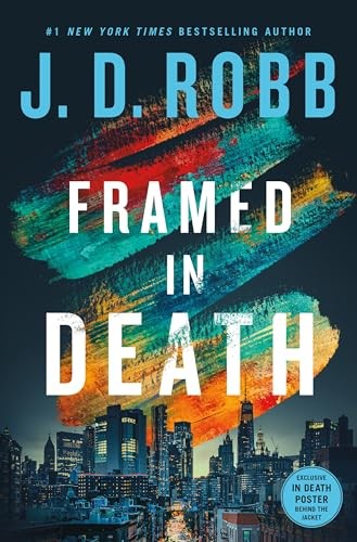 Framed in Death In Death 61 – VERY GOOD