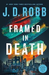 Framed in Death In Death 61 – VERY GOOD