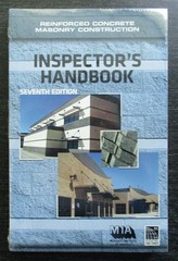Reinforced Concrete Masonry Construction Inspectors Handbook, 7th Ed