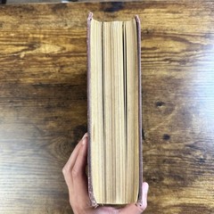 Antique 1896 Goffine’s Devout Instructions Epistles Gospels Catholic Book