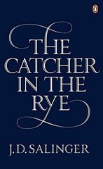 The catcher in the rye – Paperback, by Salinger J.D. – Acceptable