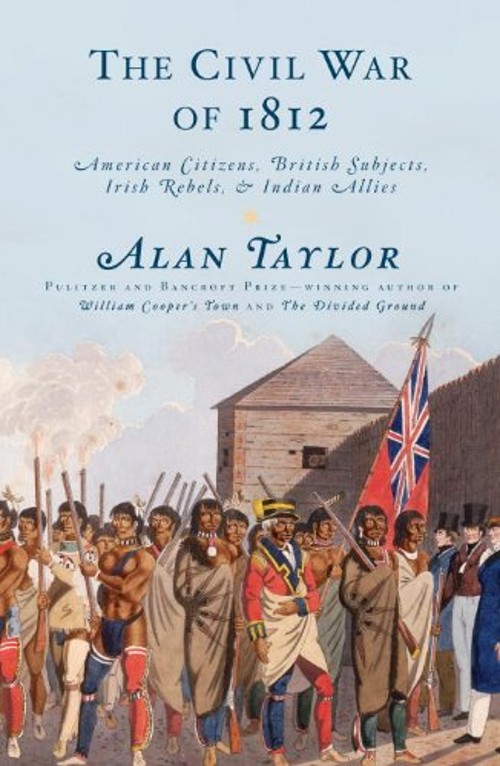 The Civil War Of 1812 : American Citizens, British Subjects, Iris