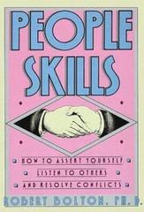 People Skills by Robert Bolton (1986, Trade Paperback)