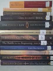 12 John MacArthur Books Lot Reformed Theology Bible Study Theology Christian