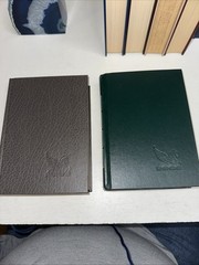 Reader’s Digest Condensed Books Lot of 6 Staging Multicolor Decor Display HC
