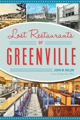 John M Nolan Lost Restaurants of Greenville (Paperback) (UK IMPORT)