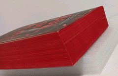 Rina Kent – God Of Malice (Deluxe Edition) Sprayed Edges, Used, BLEMISHES