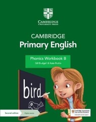 Gill Budgell Ka Cambridge Primary English Phonics Workbook (Mixed Media Product)