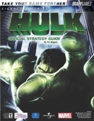 Hulk w/POSTER | Tim Bogenn | Paperback | Very Good | 0744002796 Book