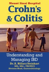 Crohn’s and Colitis : Understanding the Facts about IBD Hillary S