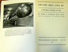 Truths Men Live By “A Philosophy of Religion and Life” 1948 427 Pages