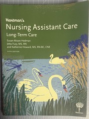Hartman’s Nursing Assistant Care Long-Term Care – Fifth Edition