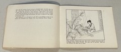 1956 China Peking English comics book As Evergreen As The Fir 孔雀東南飛 连环画 小人書