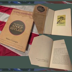 Library 29 WWII Hitler & Göring Biography Collection 15 Books