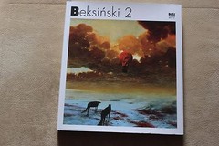 Zdzislaw Beksinski BEKSINSKI 2 hardback 2nd edition Bosz Art illustrated