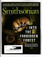 SMITHSONIAN MAGAZINE 7/8/2022-MADAGASCAR-UKRAINE-SLAVERY: ESCAPE TO MEXICO-RODEO