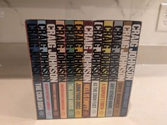 Longmire Mystery Series Boxed Set Volumes 1-12 Paperback