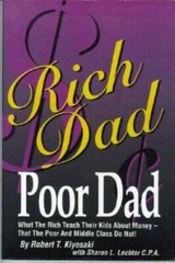 Rich Dad, Poor Dad: What the Rich Teach Their Kids about Money – Th – ACCEPTABLE