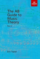 The AB Guide to Music Theory, Part II (Pt.2) – Sheet music – GOOD