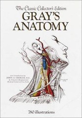 Gray’s Anatomy: The Classic Collector’s Editi- 0517223651, Henry Gray, hardcover