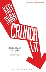 Crunch Lit (21st Century Genre Fiction) By Katy Shaw