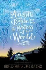 Aristotle and Dante Dive into the Waters of the World – Hardcover – GOOD