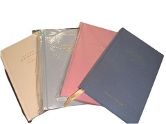 The Daily Grace Co 4 Journal Set Hardcover Story of Redemption