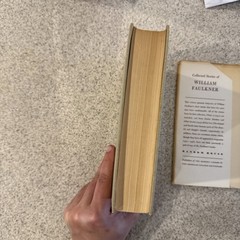 1943 Collected Stories of William Faulkner Random House Hardcover Dust Jacket
