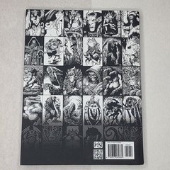 MONSTERS by Jason Kennon Book NEW 2025 1st Print Hardcover
