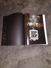 *BRAND NEW & SEALED* Hip-Hop A Cultural Odyssey Hardcover Book 420 Pages