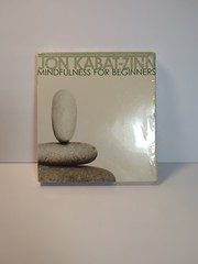 Mindfulness for Beginners – Jon Kabat-Zinn – Audioook – 2CD