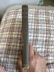 Rare Songs of Kabir by Rabindranath Tagore, 1916 McMillan company H/C Book