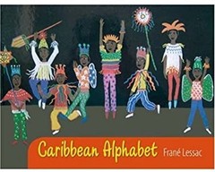 Caribbean Alphabet Paperback Frane Lessac