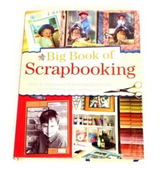Big Book of Scrapbooking – Over 475 Pages – Memory Maker Books – Organizing Idea