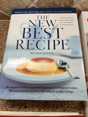 America’s Test Kitchen 6 Cookbook Lot; See Pictures for Details!!!