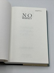 No Respect Intellectuals and Popular Culture Hardcover by Ross Andrew