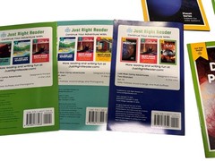 Decodables Just Right Readers High Interest Dyslexia Tutoring Advanced Skills