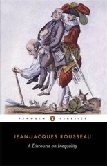 A Discourse on Inequality (Penguin Classics) – Paperback – GOOD